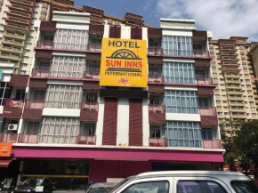 Гостиница Sun Inns Hotel @ Koi  Puchong